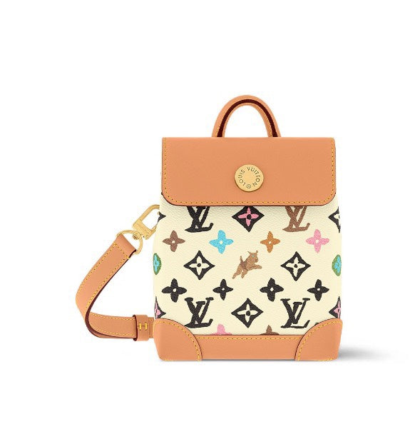 Louis Vuitton x Sun Yitian Nano Backpack Monogram Canvas