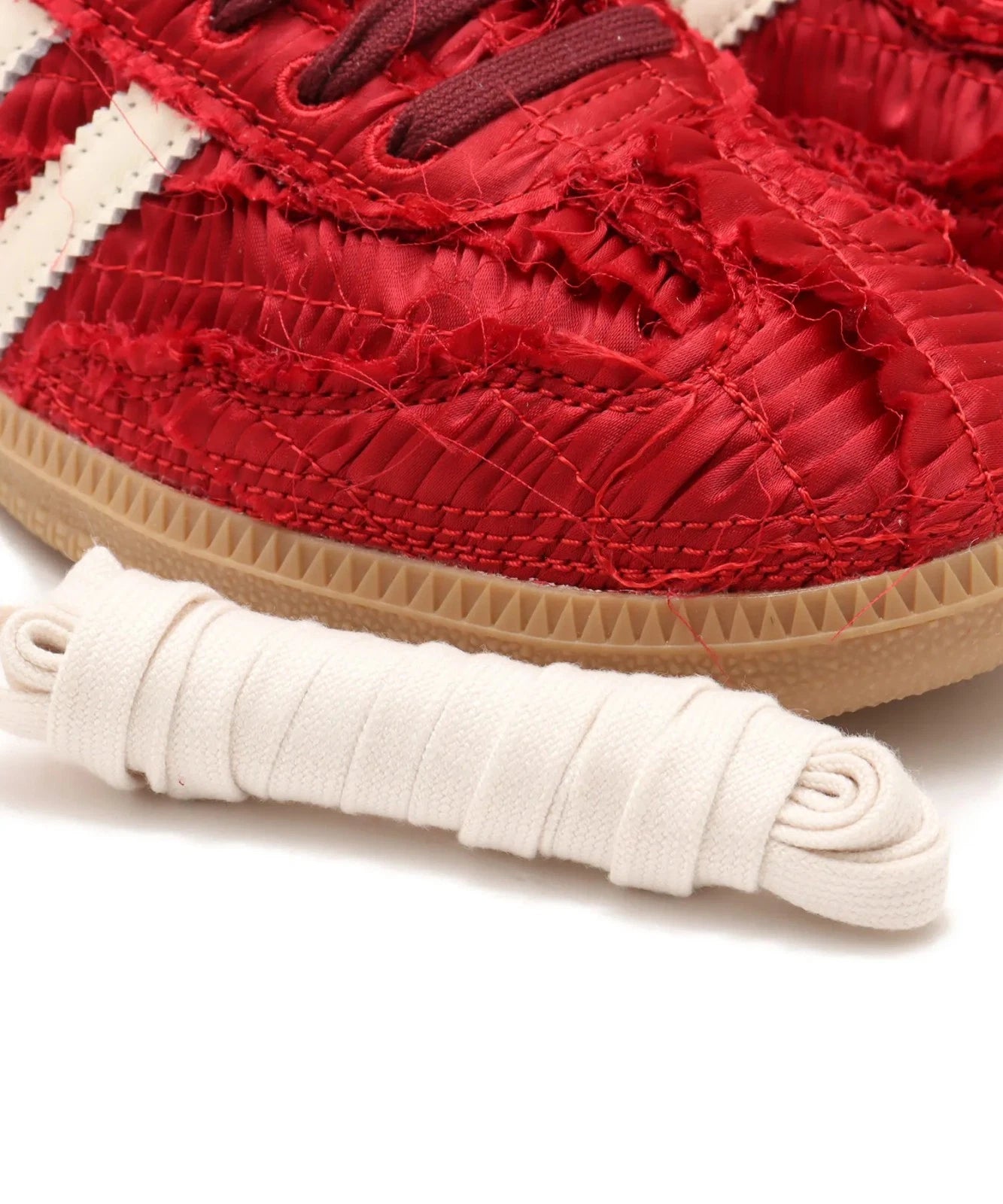 Adidas Samba OG Caroline Hu 'Power Red' JP9281